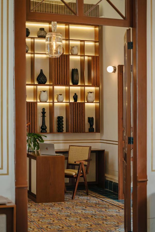 Cigno Hotel Boutique- Adults Only เมริดา ภายนอก รูปภาพ