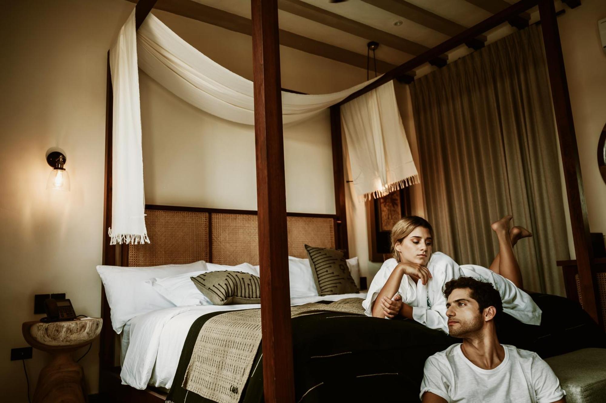 Cigno Hotel Boutique- Adults Only เมริดา ภายนอก รูปภาพ